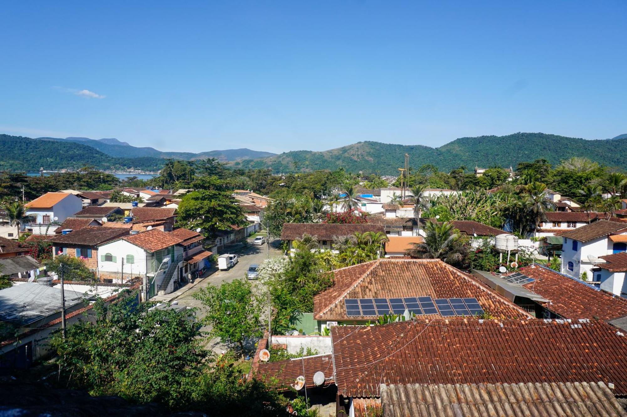 Pousada Solar D Alcina Парати Екстериор снимка