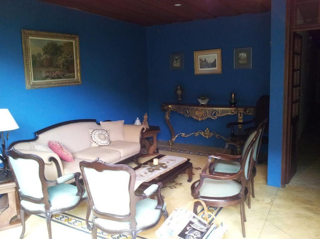 Pousada Solar D Alcina Парати Екстериор снимка